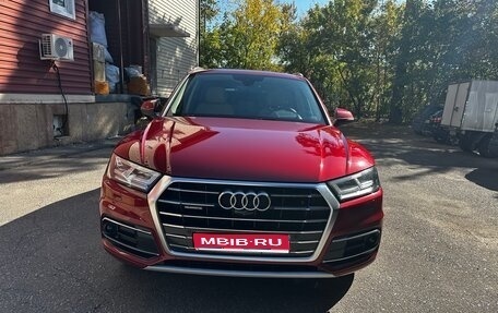 Audi Q5, 2019 год, 4 400 000 рублей, 1 фотография