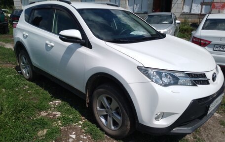 Toyota RAV4, 2013 год, 1 699 000 рублей, 6 фотография