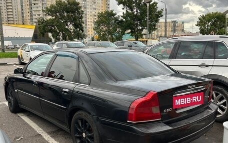 Volvo S80 II рестайлинг 2, 2004 год, 285 000 рублей, 3 фотография