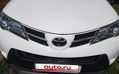 Toyota RAV4, 2013 год, 1 699 000 рублей, 3 фотография