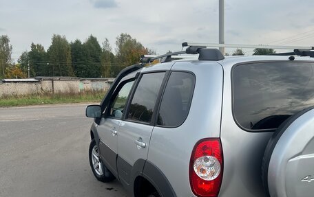 Chevrolet Niva I рестайлинг, 2018 год, 900 000 рублей, 5 фотография