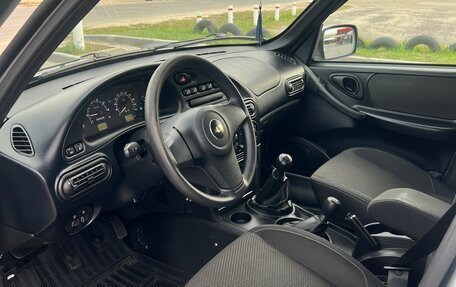 Chevrolet Niva I рестайлинг, 2018 год, 900 000 рублей, 7 фотография