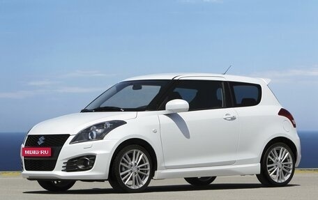 Suzuki Swift IV, 2012 год, 700 000 рублей, 1 фотография