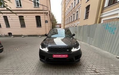 Land Rover Range Rover Sport II, 2021 год, 5 600 000 рублей, 1 фотография