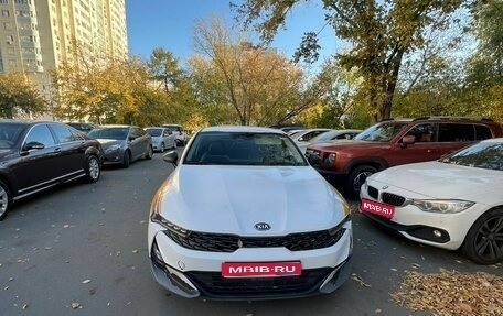 KIA K5, 2020 год, 1 900 000 рублей, 1 фотография