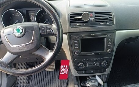 Skoda Yeti I рестайлинг, 2012 год, 700 000 рублей, 1 фотография