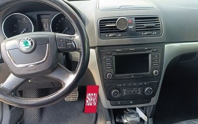 Skoda Yeti I рестайлинг, 2012 год, 700 000 рублей, 1 фотография