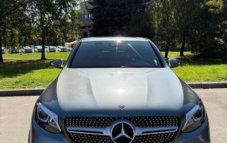 Mercedes-Benz GLC, 2017 год, 3 800 000 рублей, 1 фотография