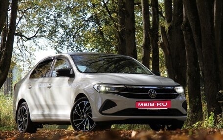 Volkswagen Polo VI (EU Market), 2022 год, 1 850 000 рублей, 2 фотография