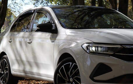 Volkswagen Polo VI (EU Market), 2022 год, 1 850 000 рублей, 3 фотография