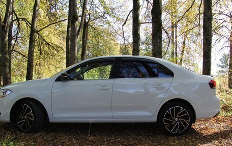 Volkswagen Polo VI (EU Market), 2022 год, 1 850 000 рублей, 10 фотография