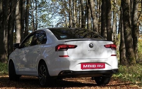 Volkswagen Polo VI (EU Market), 2022 год, 1 850 000 рублей, 4 фотография