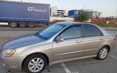 KIA Cerato I, 2008 год, 330 000 рублей, 2 фотография