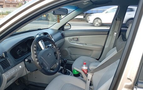 KIA Cerato I, 2008 год, 330 000 рублей, 9 фотография