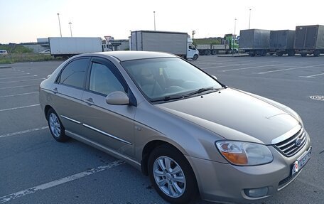 KIA Cerato I, 2008 год, 330 000 рублей, 6 фотография