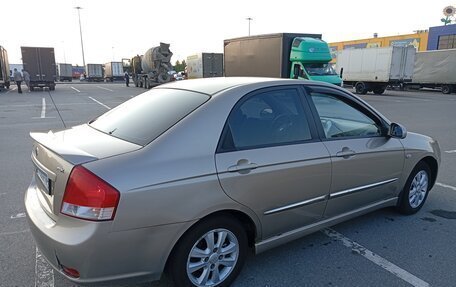 KIA Cerato I, 2008 год, 330 000 рублей, 5 фотография