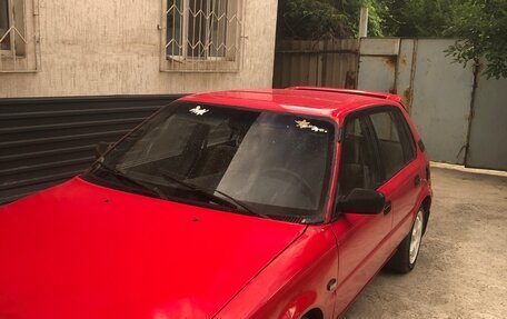 Toyota Corolla, 1990 год, 250 000 рублей, 5 фотография