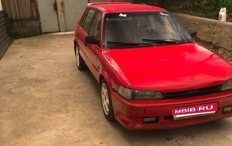 Toyota Corolla, 1990 год, 250 000 рублей, 6 фотография