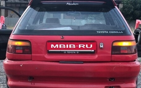 Toyota Corolla, 1990 год, 250 000 рублей, 4 фотография