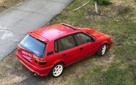 Toyota Corolla, 1990 год, 250 000 рублей, 7 фотография