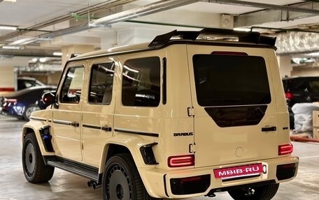 Mercedes-Benz G-Класс AMG, 2021 год, 17 200 000 рублей, 7 фотография