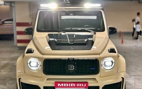 Mercedes-Benz G-Класс AMG, 2021 год, 17 200 000 рублей, 2 фотография