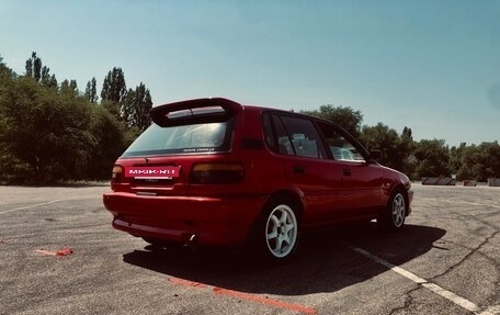 Toyota Corolla, 1990 год, 250 000 рублей, 9 фотография