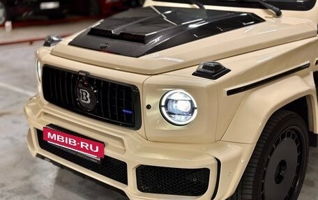Mercedes-Benz G-Класс AMG, 2021 год, 17 200 000 рублей, 12 фотография