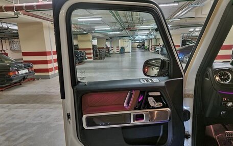 Mercedes-Benz G-Класс AMG, 2021 год, 17 200 000 рублей, 21 фотография