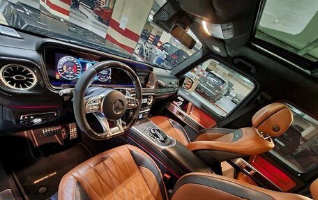 Mercedes-Benz G-Класс AMG, 2021 год, 17 200 000 рублей, 24 фотография