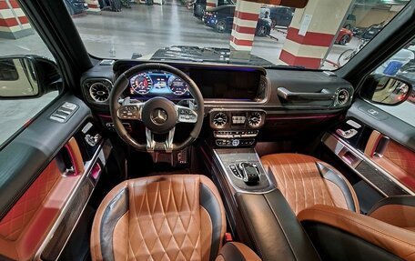 Mercedes-Benz G-Класс AMG, 2021 год, 17 200 000 рублей, 25 фотография