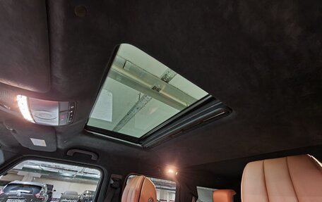 Mercedes-Benz G-Класс AMG, 2021 год, 17 200 000 рублей, 29 фотография