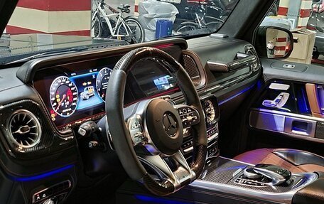 Mercedes-Benz G-Класс AMG, 2021 год, 17 200 000 рублей, 30 фотография