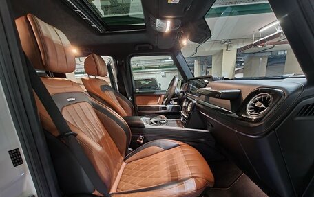 Mercedes-Benz G-Класс AMG, 2021 год, 17 200 000 рублей, 33 фотография