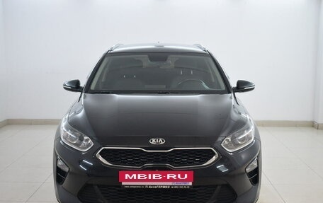 KIA cee'd III, 2019 год, 1 750 000 рублей, 2 фотография