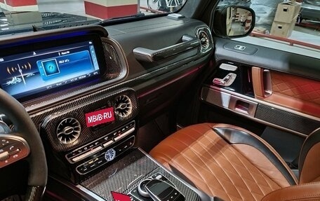 Mercedes-Benz G-Класс AMG, 2021 год, 17 200 000 рублей, 31 фотография