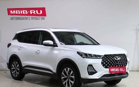 Chery Tiggo 7 Pro, 2022 год, 1 699 000 рублей, 3 фотография