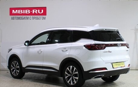 Chery Tiggo 7 Pro, 2022 год, 1 699 000 рублей, 4 фотография