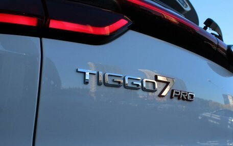 Chery Tiggo 7 Pro, 2022 год, 1 699 000 рублей, 38 фотография