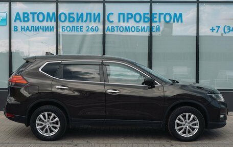 Nissan X-Trail, 2018 год, 2 150 000 рублей, 6 фотография