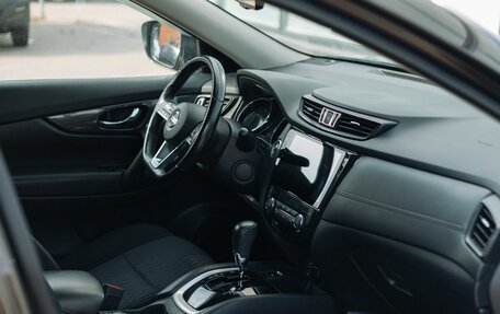Nissan X-Trail, 2018 год, 2 150 000 рублей, 11 фотография