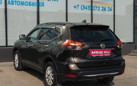 Nissan X-Trail, 2018 год, 2 150 000 рублей, 3 фотография