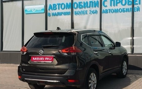 Nissan X-Trail, 2018 год, 2 150 000 рублей, 5 фотография
