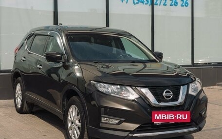 Nissan X-Trail, 2018 год, 2 150 000 рублей, 7 фотография