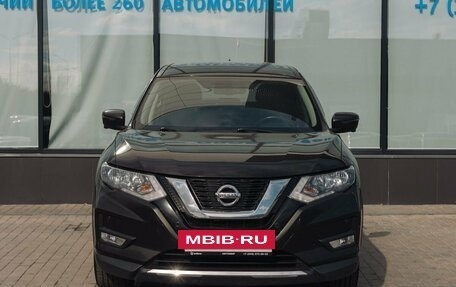 Nissan X-Trail, 2018 год, 2 150 000 рублей, 8 фотография