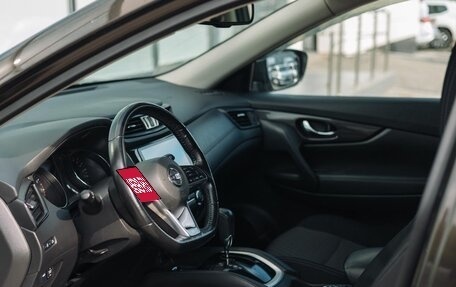 Nissan X-Trail, 2018 год, 2 150 000 рублей, 9 фотография