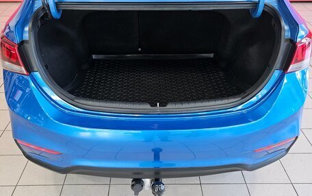 Hyundai Solaris II рестайлинг, 2018 год, 1 095 000 рублей, 17 фотография