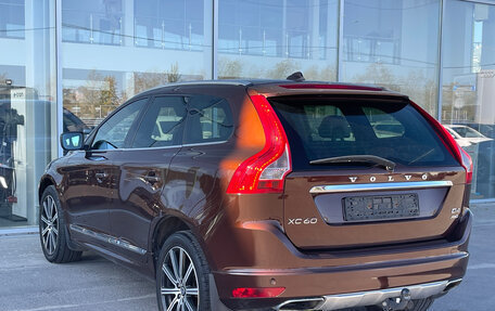 Volvo XC60 II, 2014 год, 1 700 000 рублей, 6 фотография
