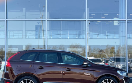 Volvo XC60 II, 2014 год, 1 700 000 рублей, 4 фотография
