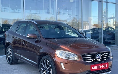 Volvo XC60 II, 2014 год, 1 700 000 рублей, 3 фотография